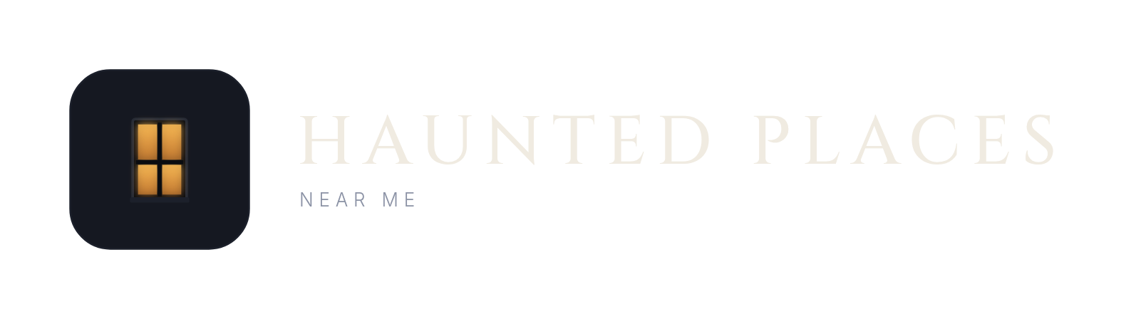 Haunted Places Near Me